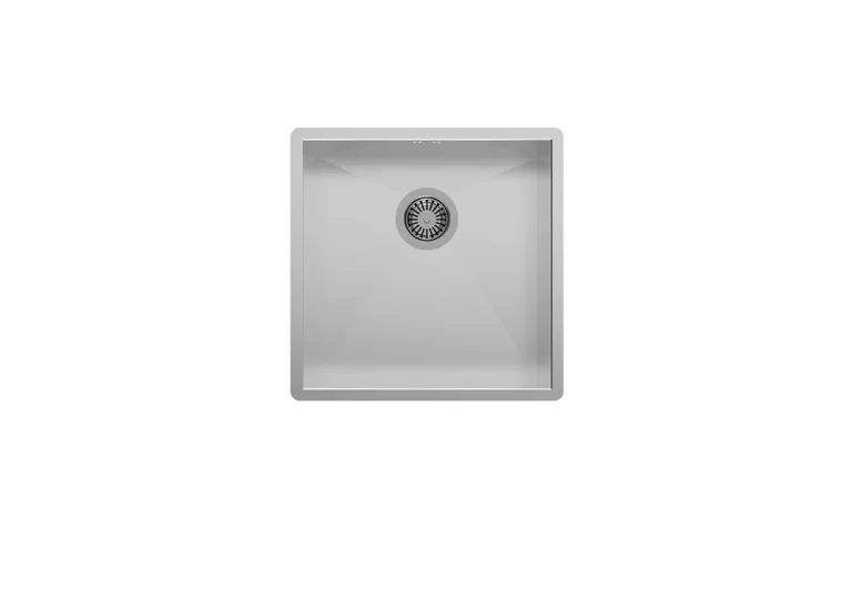 سینک استیل باکسی طول 45 سانتیمتر ایگل کد 424