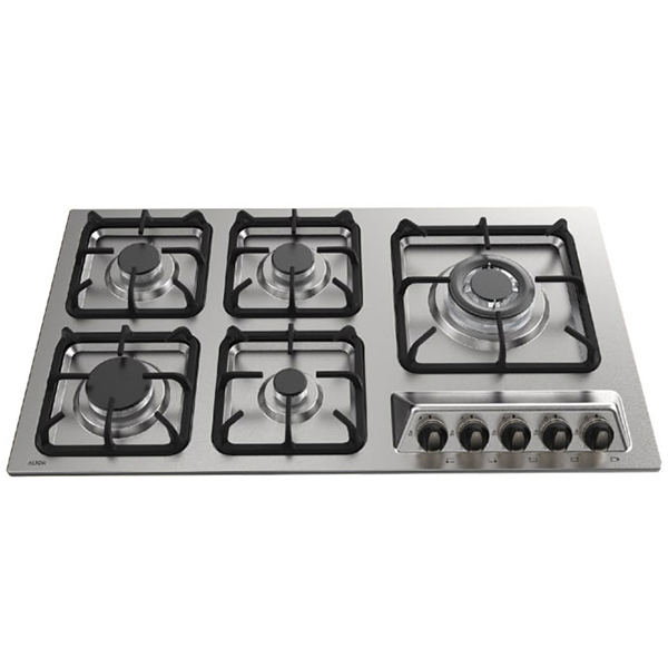 اجاق گاز رومیزی استیل تیاتک  S6061K
