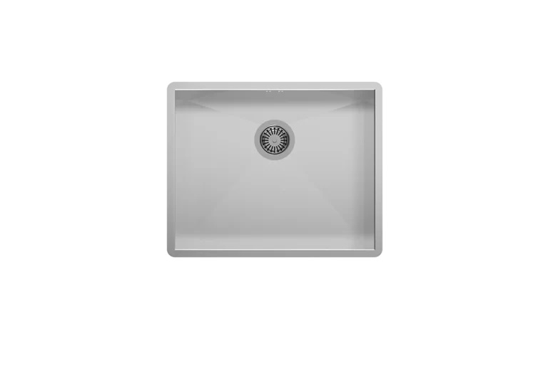 سینک استیل باکسی طول 55 سانتیمتر ایگل کد 425