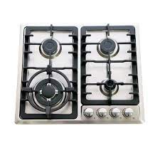 اجاق گاز رومیزی استیل کد 5013 (S4) بیمکث
