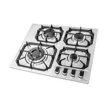 اجاق گازرومیزی استیل چهار شعله کد 5019 (S4) بیمکث
