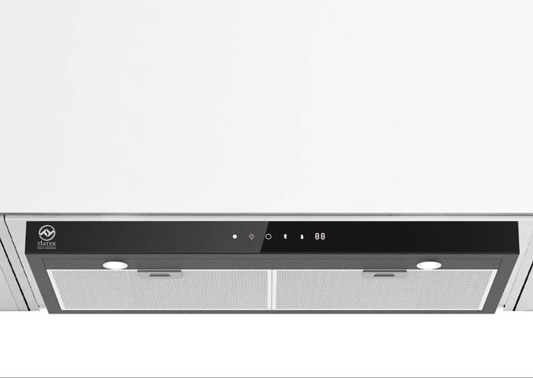 هود مخفی لمسی تیتاک کد توربو h705FLAT