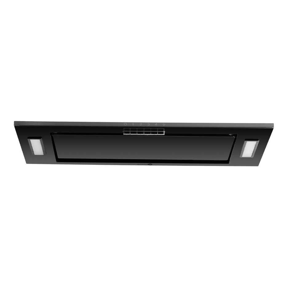 هود مخفی DH1407 مشکی 60 درسا