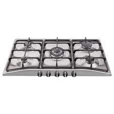 اجاق گازرومیزی استیل مدل DG2207_5Mدرسا