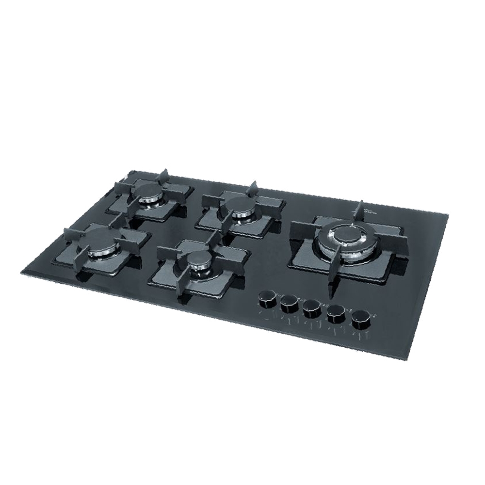 اجاق گاز رومیزی پنج شعله GI 132 S اخوان