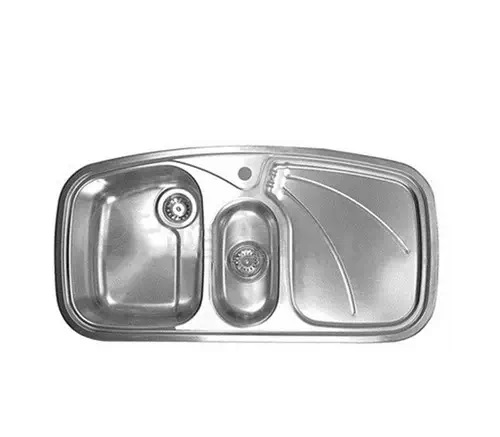سینک روکار تک لگنه  سایز 50*100 پلی استیل