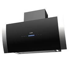 هود مورب شیشه مشکی مدل H402BN آلتون