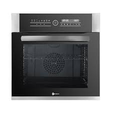 فرتوکار برقی استیل شیشه مشکی مدل DF4105_65درسا