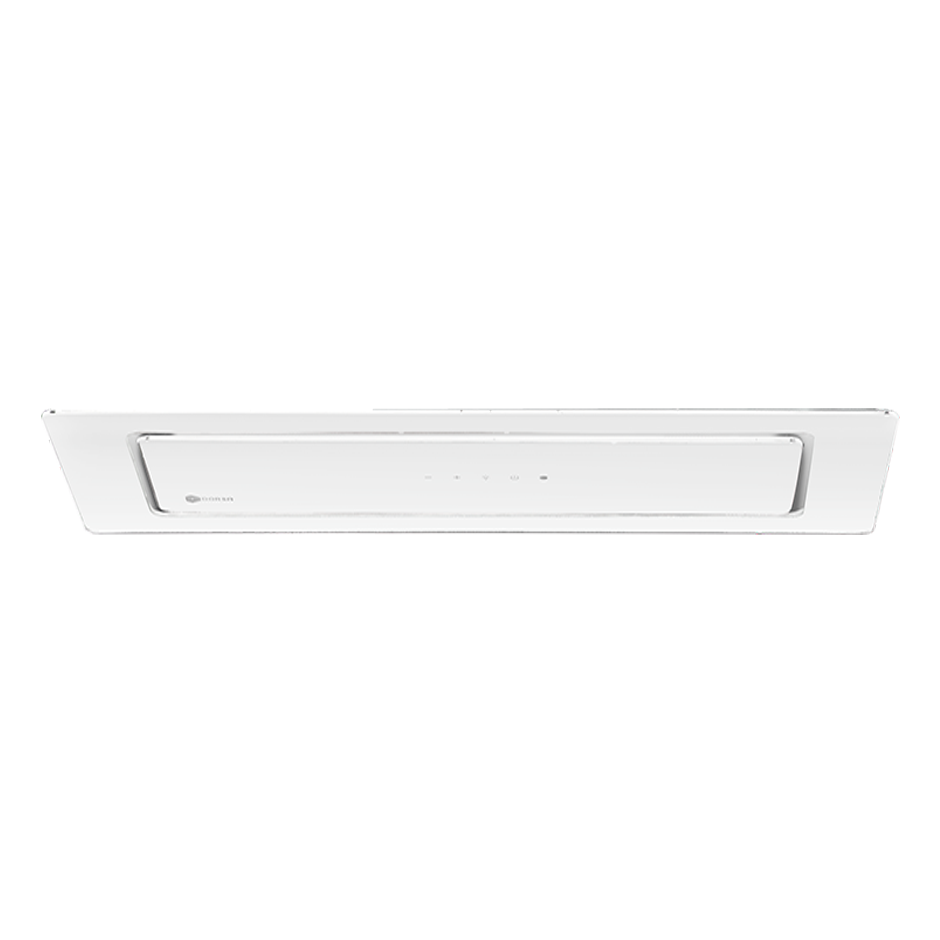 هود مخفی DH1405 سفید 80 ژینا درسا