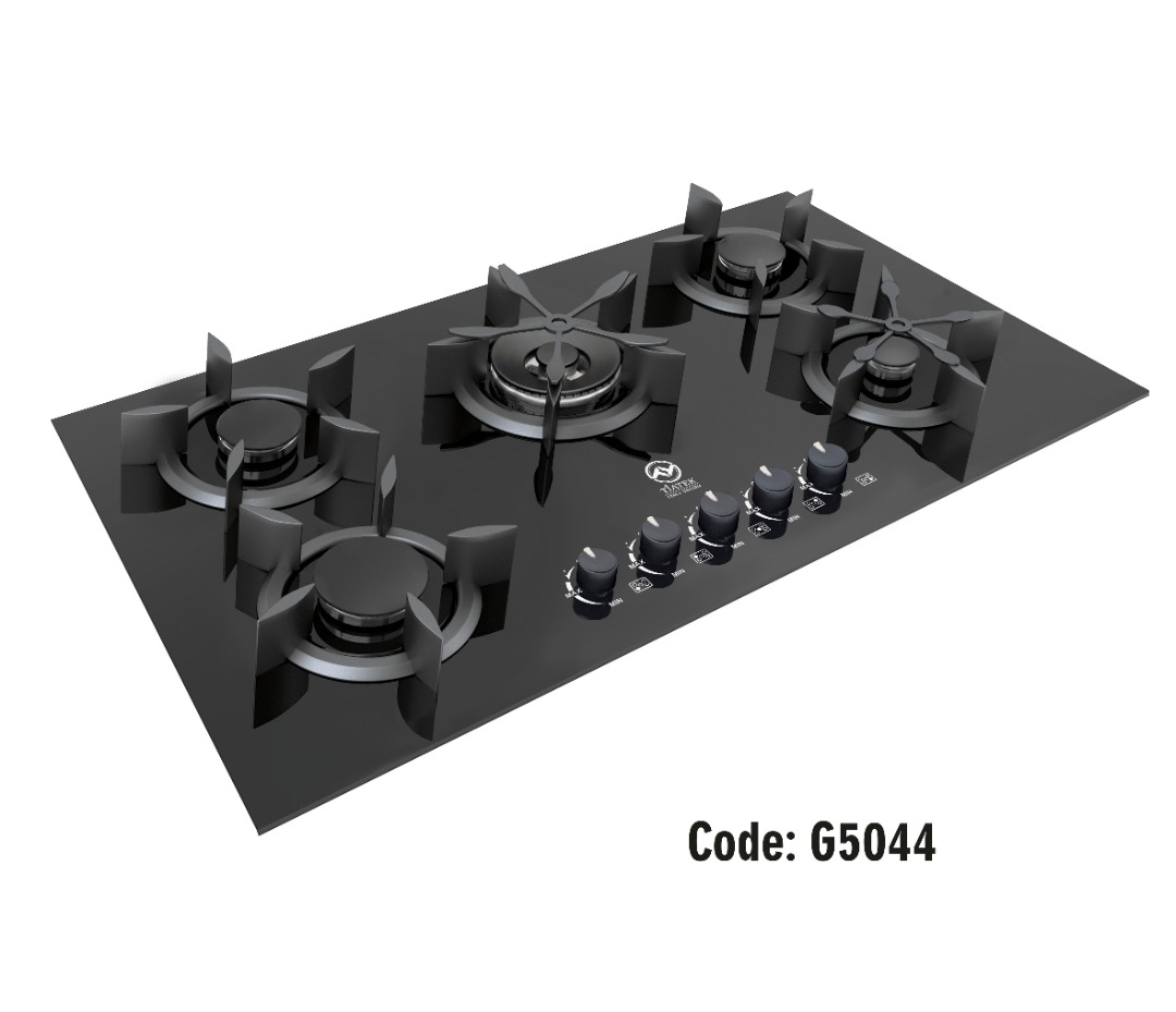 اجاق گاز رومیزی  پنج شعله تیاتک G 5044 CLASSIC 
