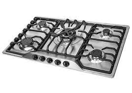 اجاق گازرومیزی استیل مدل DG2200_5Mدرسا