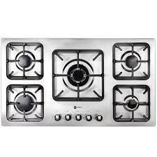 اجاق گازرومیزی استیل مدل DG2203_5Mدرسا