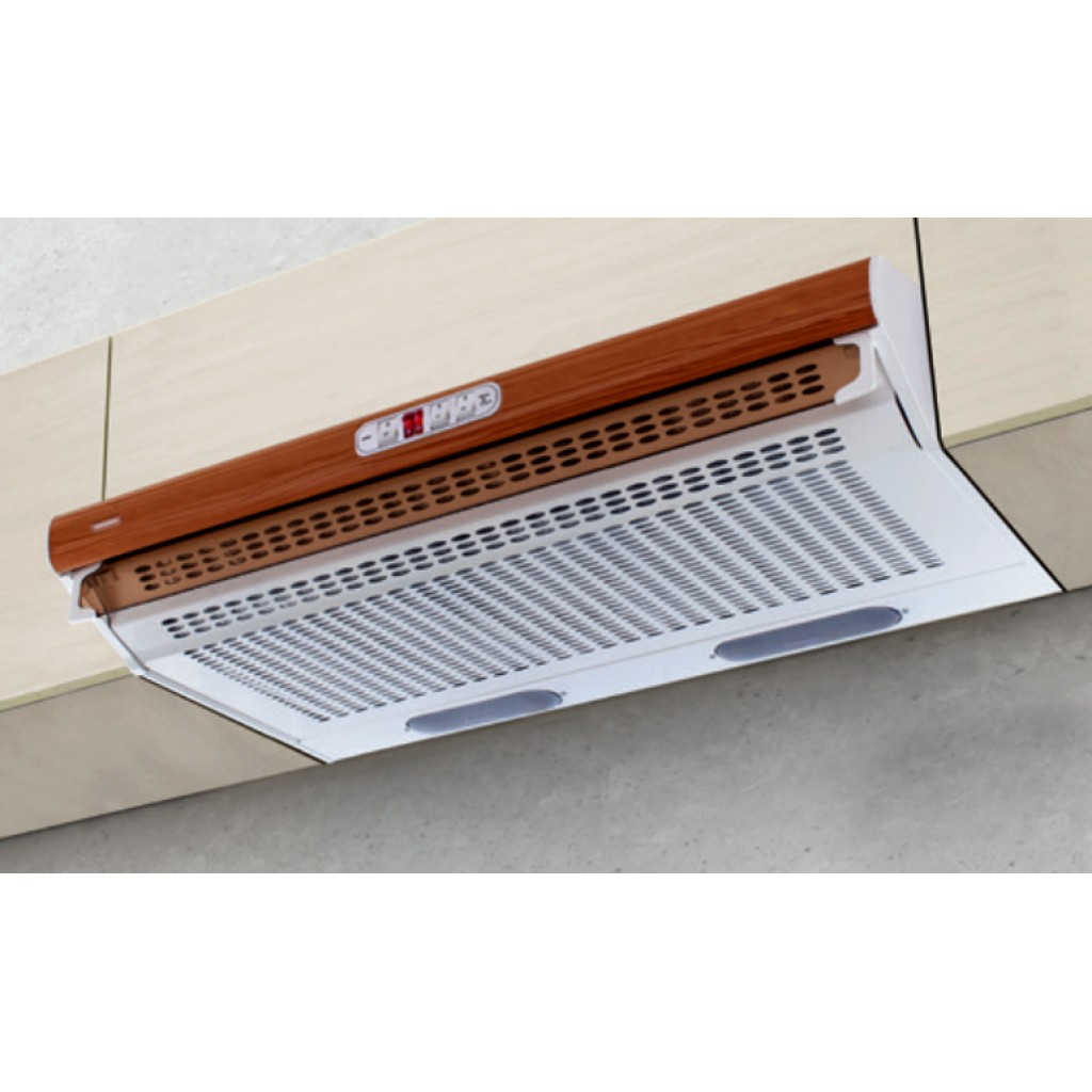 هود زیرکابینتی مدل 2000 طرح چوب 80 کن