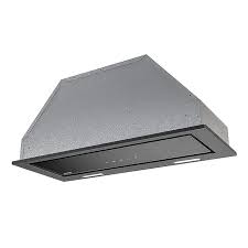 هودمخفی شیشه مشکی مدل H703S آلتون