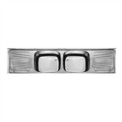 سینک صنعتی دولگنه S11_60*250 اخوان