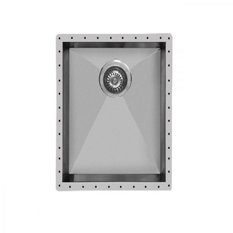 سینک استیل زیرکابینتی کد407NEW اخوان