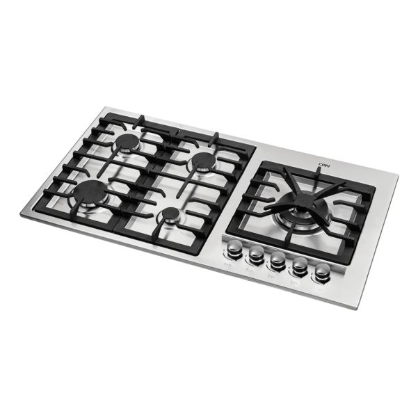 اجاق گاز رومیزی استیل S 513 کن