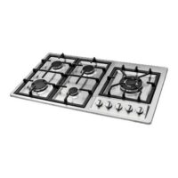 اجاق گاز رومیزی استیل GI 145 s اخوان
