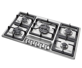 گاز رومیزی استیل تیاتک کد S6052 