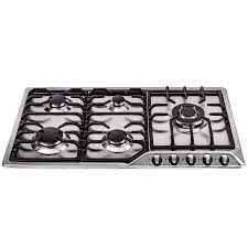 اجاق گازرومیزی استیل مدل DG2200_5Rدرسا