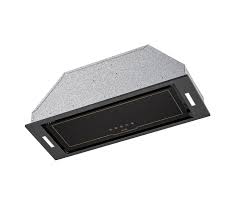 هودمخفی مشکی مدل H603B آلتون