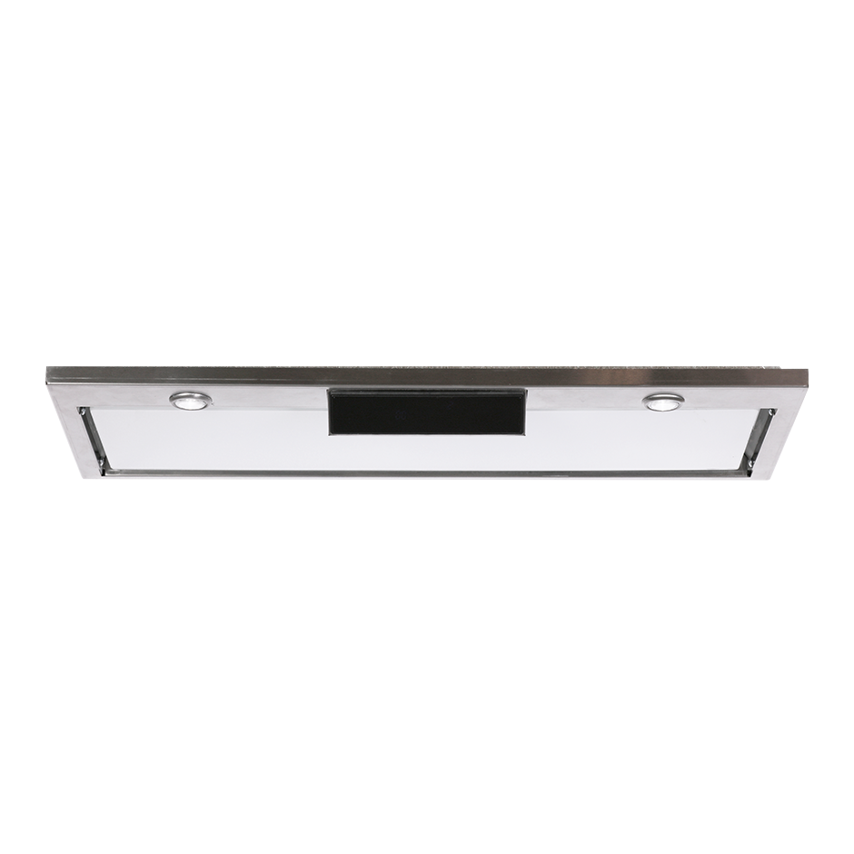 هود مخفی DH1402 استیل-مشکی 70 ارسام درسا