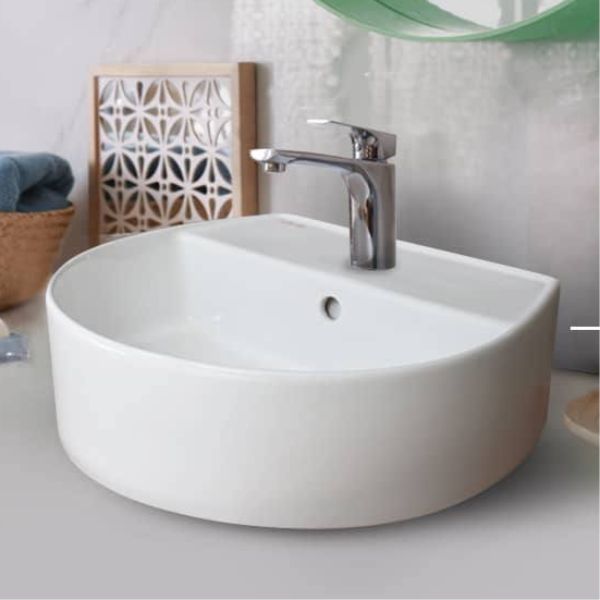 روشویی روکابینتی مدل ژیوا پارس سرام