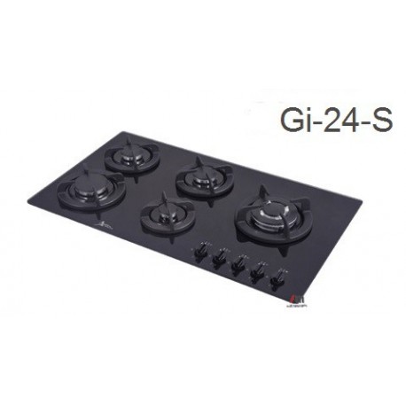 اجاق گاز رومیزی پنج شعله GI 24s اخوان