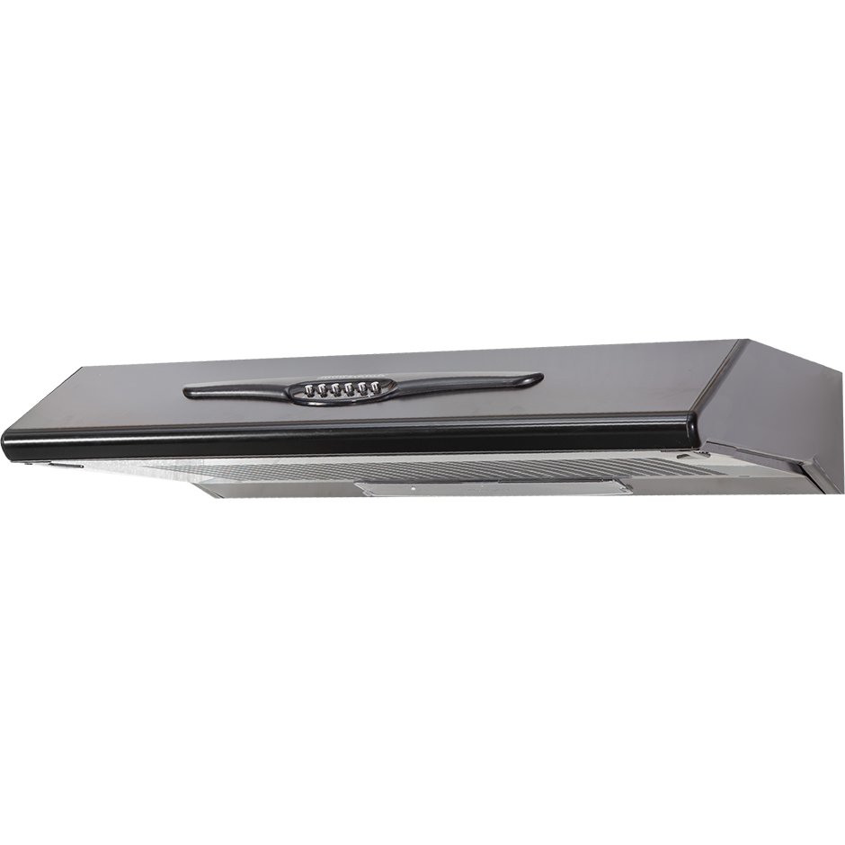 هود زیرکابینتی مشکی ابعاد 90 مدل نسیم درسا