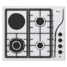 اجاق گاز رومیزی مشکی کد 0068 (S4) بیمکث