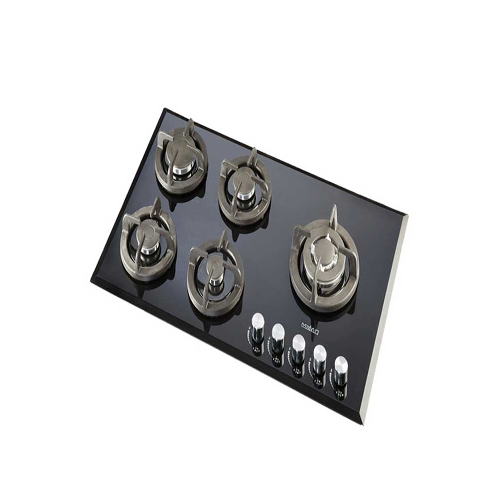 گاز رومیزی توکار پنج شعله G 6030 تیاتک
