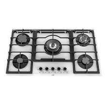 اجاق گازرومیزی شیشه ای مدل G525W آلتون