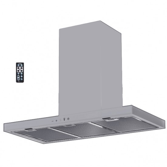 هود تی شکل 1470G سفید 90 کن