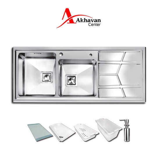 سینک باکسی کد 302S اخوان