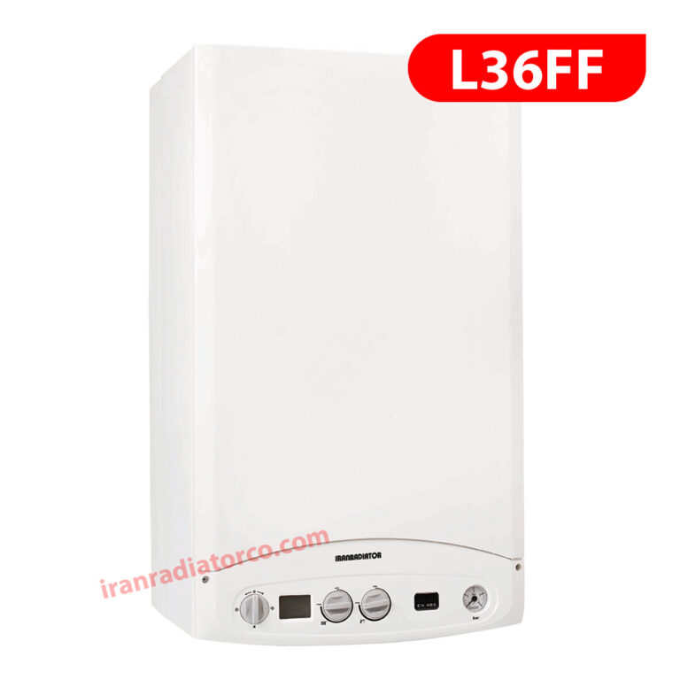 پکیج دیواری ایران رادیاتور مدل L36FF