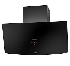 هود مورب شیشه مشکی مدل H319B آلتون