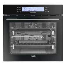فرتوکار تمام برقی TWIN شیشه مشکی مدل V402آلتون