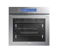 فرتوکاربخارپز  تمام برقی TWINشیشه نقره ای مدل V503T آلتون