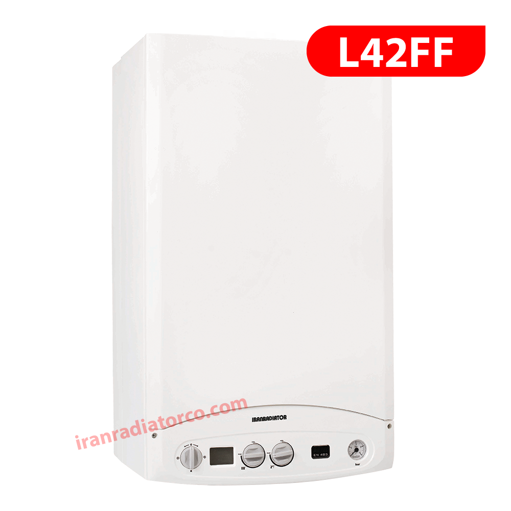 پکیج دیواری ایران رادیاتور مدل L42