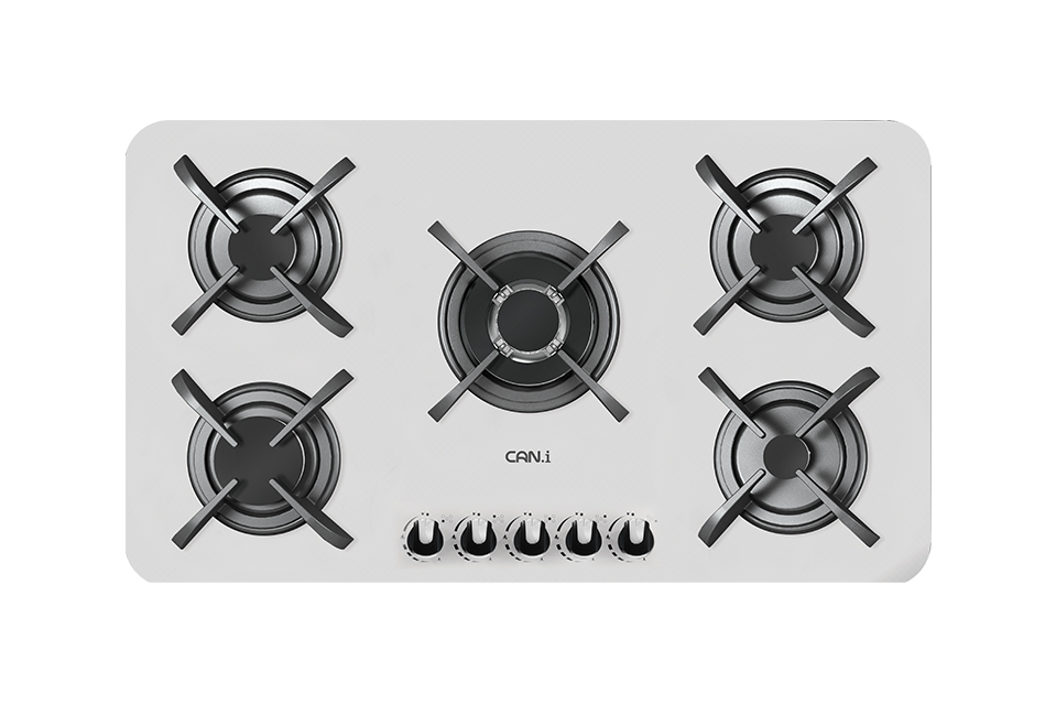 اجاق گاز شیشه ای رومیزی IG 8517 کن