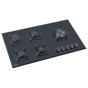 اجاق گاز رومیزی توکار G6043پنج شعله تیاتک