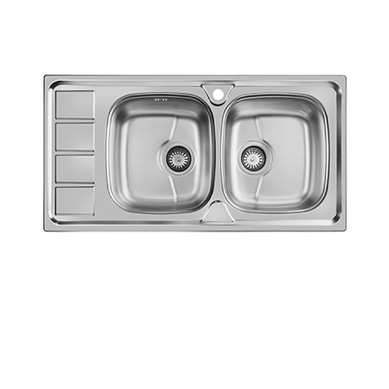 سینک روکار کد 163SP اخوان