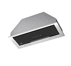 هودمخفی شیشه مشکی مدل H603S آلتون