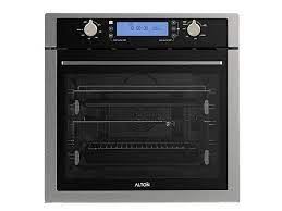 فرتوکار برقی گازی مشکی استیل مدل V210S آلتون