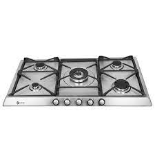 اجاق گازرومیزی استیل مدل DG2209_5Mدرسا
