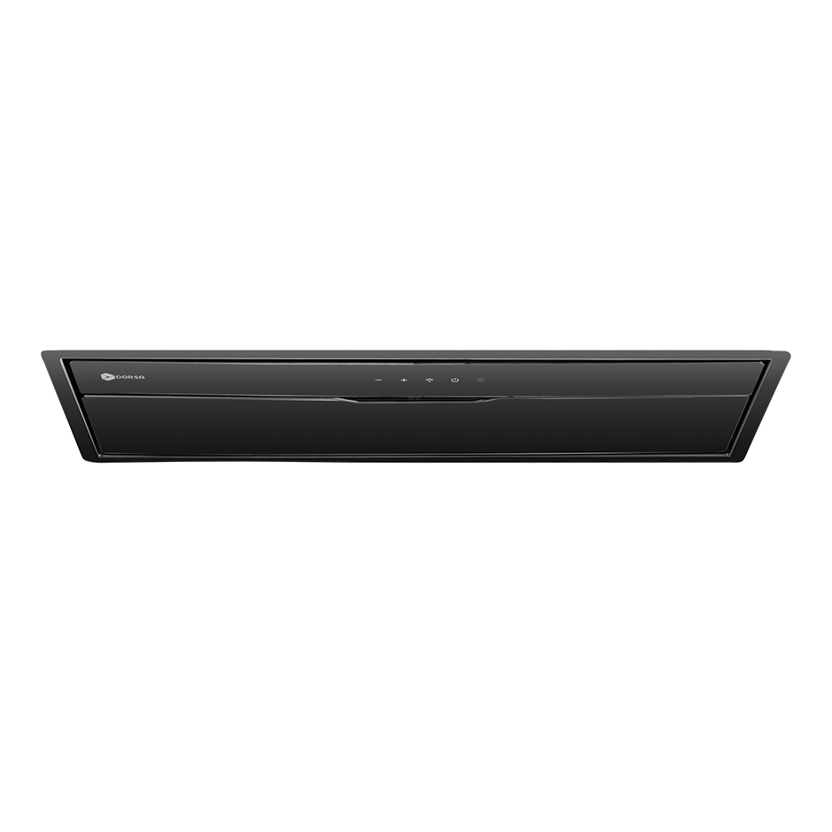 هود مخفی DH1406 مشکی 80 پونه درسا