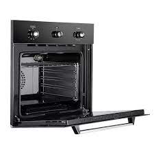 فرتوکار برقی گازی شیشه مشکی مدل DF4203_60درسا