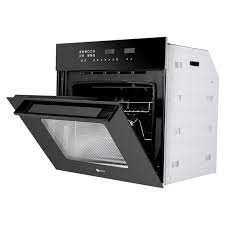 فرتوکار برقی شیشه مشکی مدل DF4101_65درسا