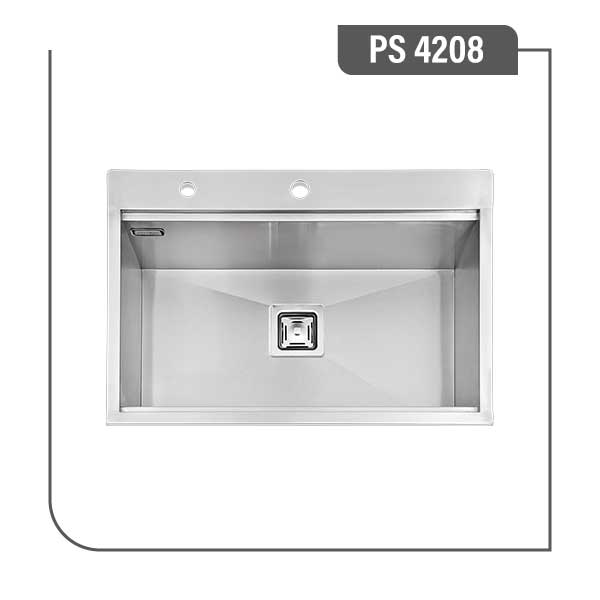 سینک کورینی 4208 پرنیان استیل