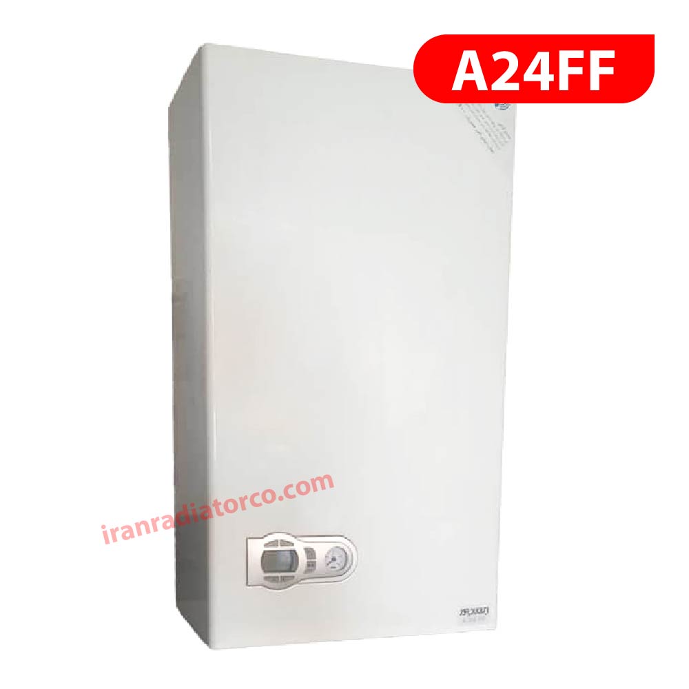 پکیج دیواری ایران رادیاتور مدل A24